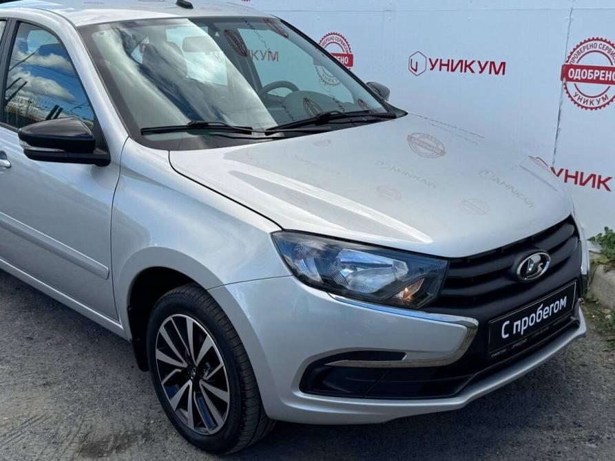 Lada (ВАЗ) Granta I Рестайлинг Екатеринбург  - изображение 9