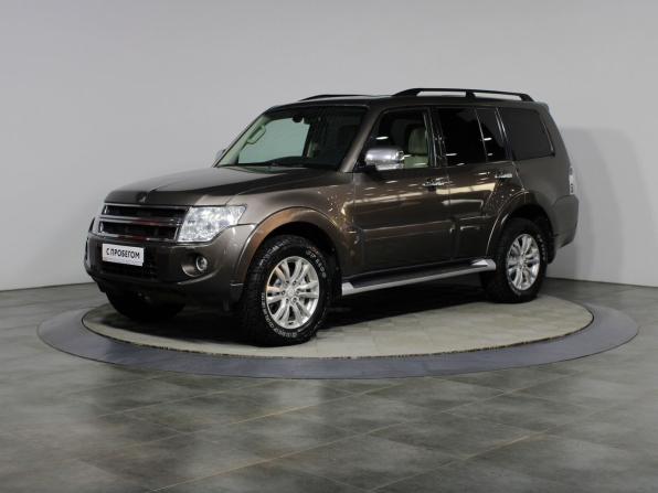 Mitsubishi Pajero IV Рестайлинг 1 с пробегом 2013 года, цена 2 157 000 рублей, 222758 км, внедорожник, Автокод Объявления