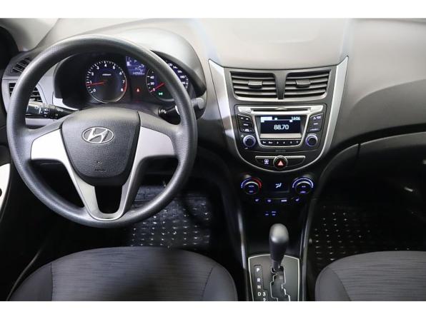 Hyundai Solaris I Рестайлинг с пробегом 2016 года, цена 849 000 рублей, 140207 км, седан, Автокод Объявления