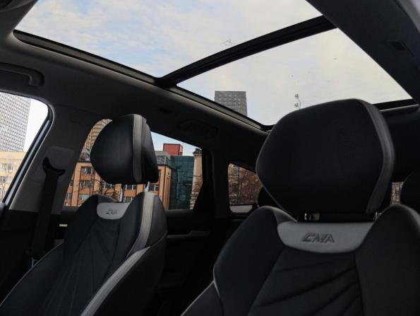Geely Atlas II с пробегом 2024 года, цена 3 049 000 рублей, 20502 км, внедорожник, Автокод Объявления