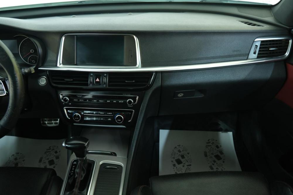 Kia Optima IV Рестайлинг Омск  - изображение 19