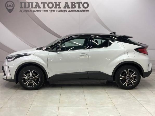 Новый Toyota C-HR I Рестайлинг 2022 года, цена 2 800 000 рублей, внедорожник, Автокод Объявления