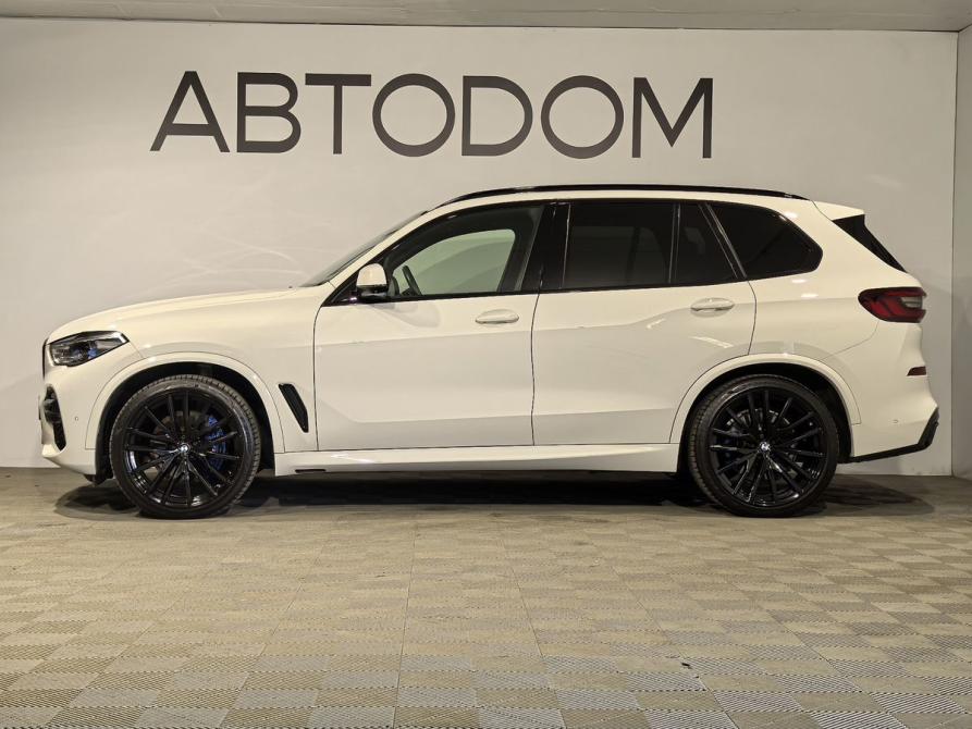 BMW X5 IV (G05/G18) Санкт-Петербург  - изображение 3