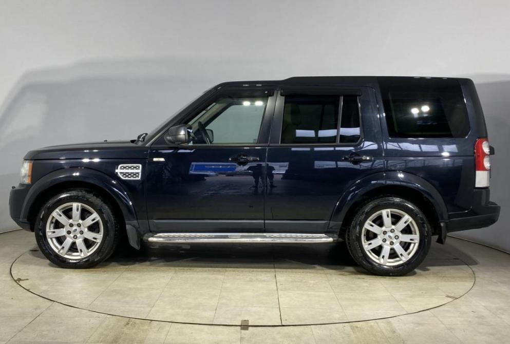 Land Rover Discovery IV Саранск  - изображение 11