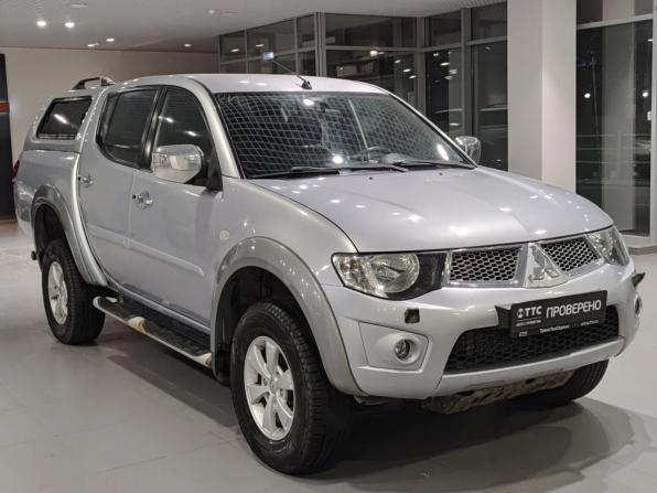 Mitsubishi L200 IV с пробегом 2012 года, цена 1 495 000 рублей, 160172 км, пикап, Автокод Объявления