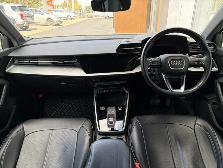 Audi A3 IV (8Y) Москва  - изображение 10