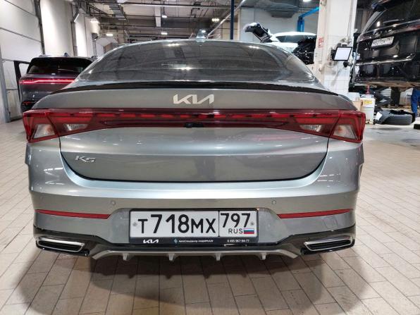 Kia K5 III с пробегом 2022 года, цена 2 210 000 рублей, 88881 км, седан, Автокод Объявления