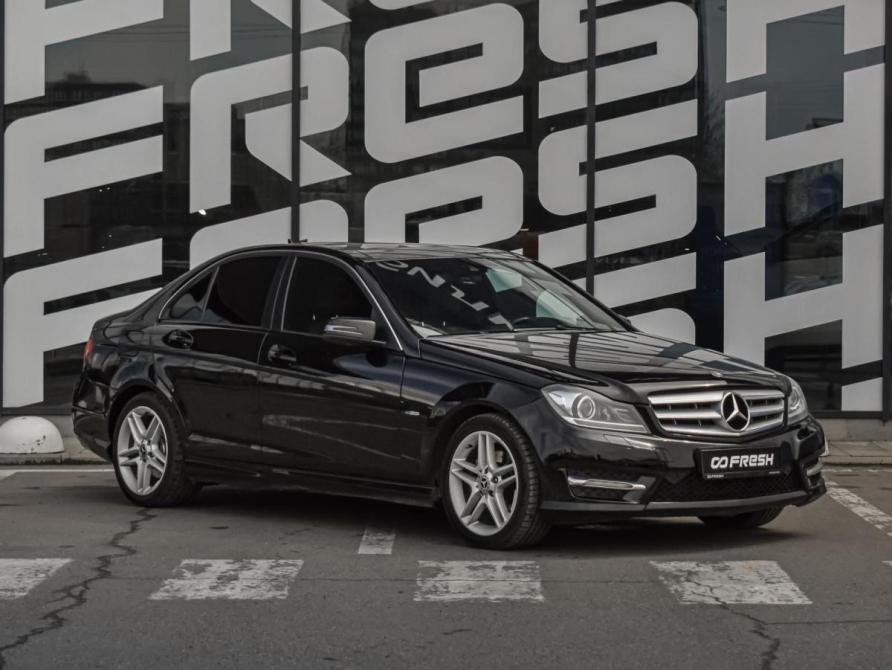 Mercedes-Benz C-Класс III (W204) Рестайлинг Краснодар  - изображение 1