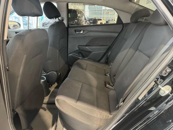Hyundai Solaris II с пробегом 2019 года, цена 1 215 000 рублей, 125949 км, седан, Автокод Объявления
