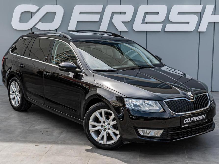 Skoda Octavia III (A7) Краснодар  - изображение 7