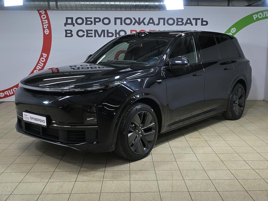 Li Auto (Lixiang) L9 I Москва  - изображение 1