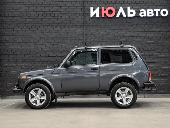 Lada (ВАЗ) 2121 (4x4) I Рестайлинг (2020) с пробегом 2021 года, цена 850 000 рублей, 41427 км, внедорожник, Автокод Объявления