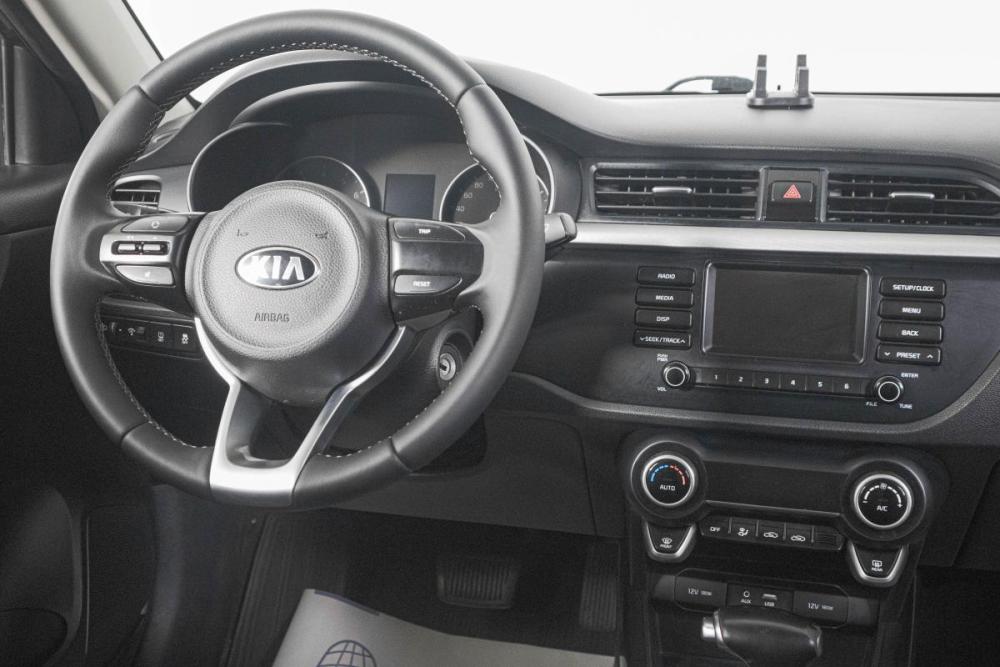 Kia Rio IV Кемерово  - изображение 13