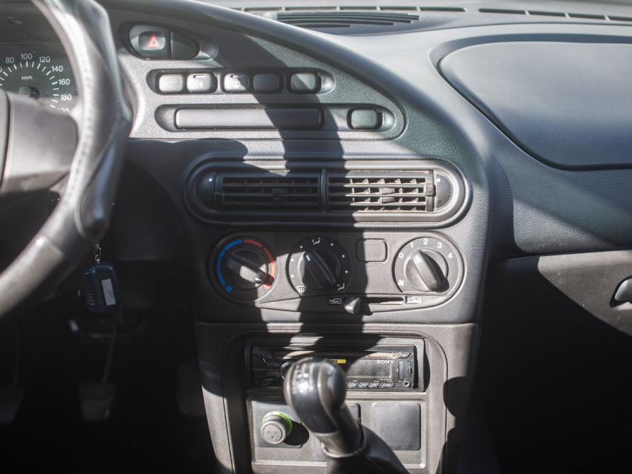 Chevrolet Niva I Рестайлинг Курган  - изображение 15