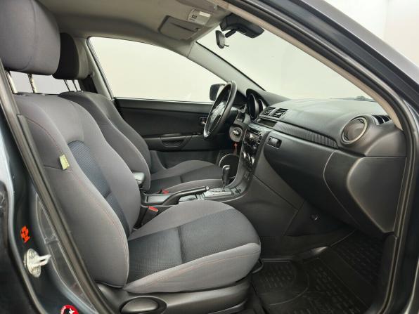 Mazda 3 I (BK) Рестайлинг с пробегом 2008 года, цена 639 000 рублей, 202177 км, седан, Автокод Объявления