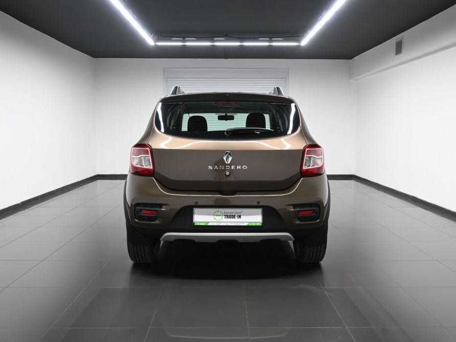 Renault Sandero II Рестайлинг Тверь  - изображение 4