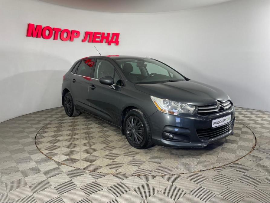 Citroen C4 II Воронеж  - изображение 3