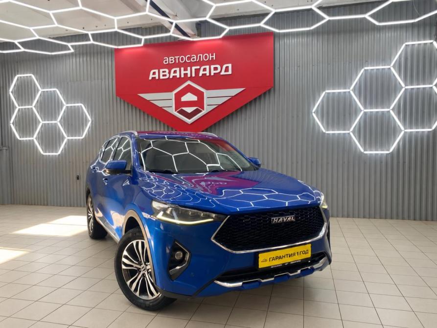 Haval F7 I Альметьевск  - изображение 1