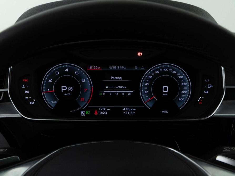 Audi A8 IV (D5) Рестайлинг Москва  - изображение 30