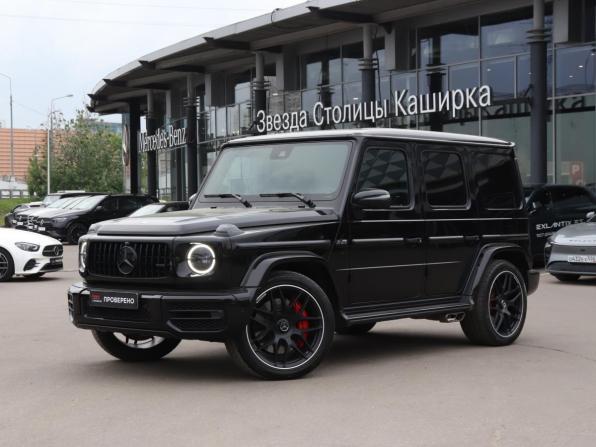 Mercedes-Benz G-Класс AMG II (W463) с пробегом 2023 года, цена 23 301 634 рубля, 19841 км, внедорожник, Автокод Объявления