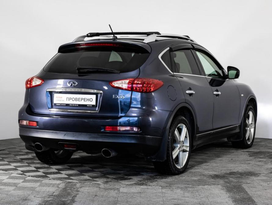 Infiniti EX I (J50) Санкт-Петербург  - изображение 5