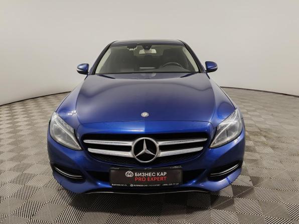 Mercedes-Benz C-Класс IV (W205) с пробегом 2016 года, цена 1 775 000 рублей, 164530 км, седан, Автокод Объявления
