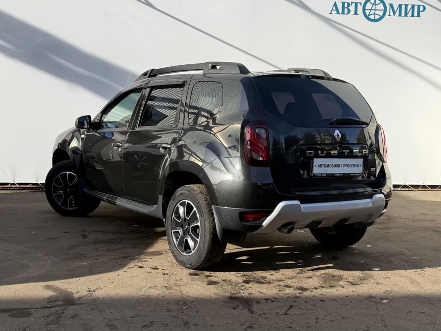 Renault Duster I Рестайлинг Москва  - изображение 7