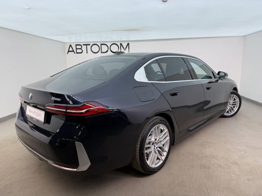 BMW 5 серии VIII (G60/G61/G68) Москва  - изображение 2
