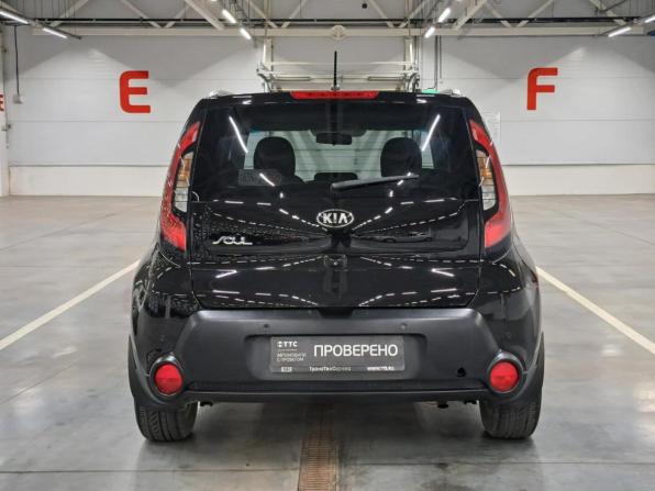 Kia Soul II с пробегом 2016 года, цена 1 255 000 рублей, 206068 км, хэтчбек, Автокод Объявления