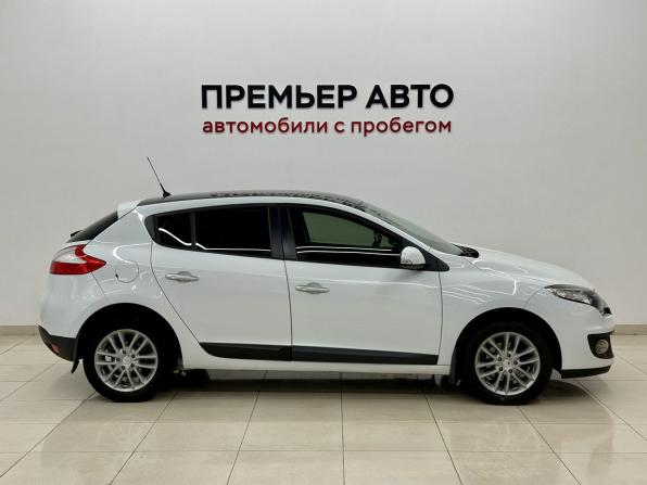 Renault Megane III Рестайлинг с пробегом 2013 года, цена 735 000 рублей, 173844 км, хэтчбек, Автокод Объявления