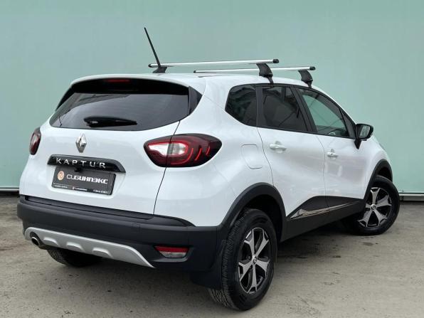 Renault Kaptur I Рестайлинг с пробегом 2021 года, цена 1 649 000 рублей, 54881 км, внедорожник, Автокод Объявления