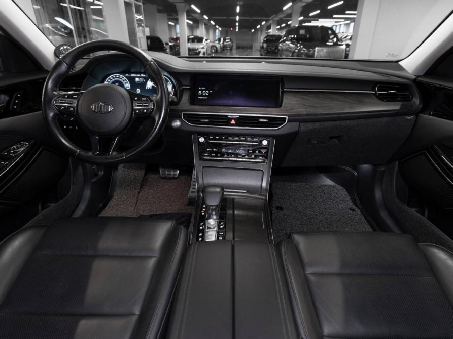 Kia K7 YG (II) Москва  - изображение 8