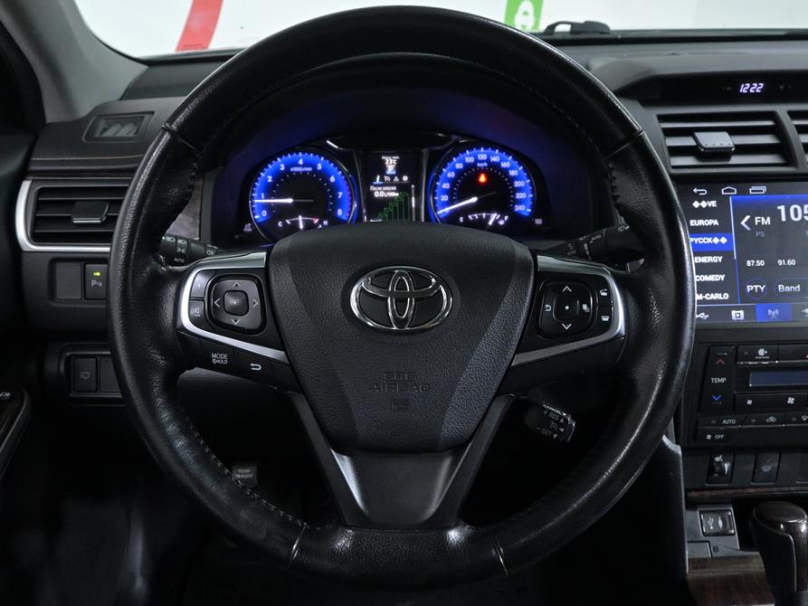 Toyota Camry VII (XV50) Рестайлинг 2 Москва  - изображение 10