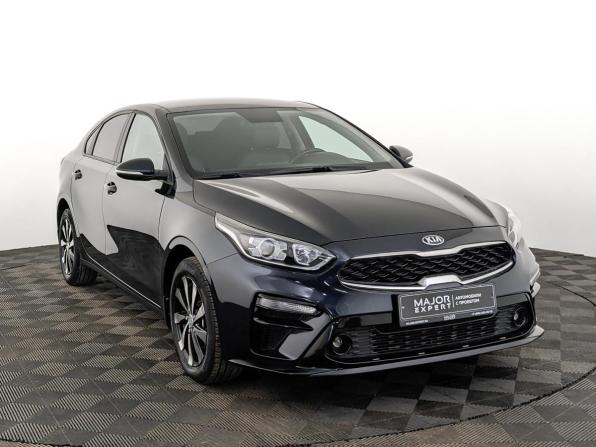 Kia Cerato IV с пробегом 2020 года, цена 2 120 000 рублей, 48873 км, седан, Автокод Объявления