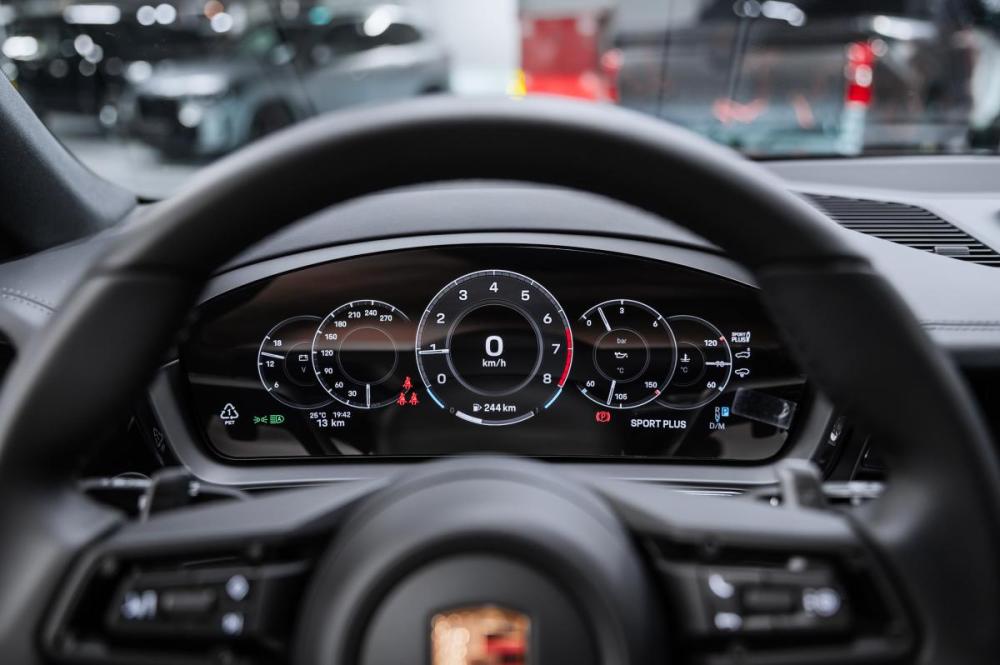 Porsche Cayenne III Рестайлинг Москва  - изображение 10