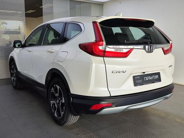 Honda CR-V V с пробегом 2017 года, цена 2 850 000 рублей, 119669 км, внедорожник, Автокод Объявления