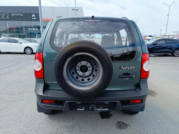 Chevrolet Niva I Рестайлинг с пробегом 2013 года, цена 579 995 рублей, 111848 км, внедорожник, Автокод Объявления