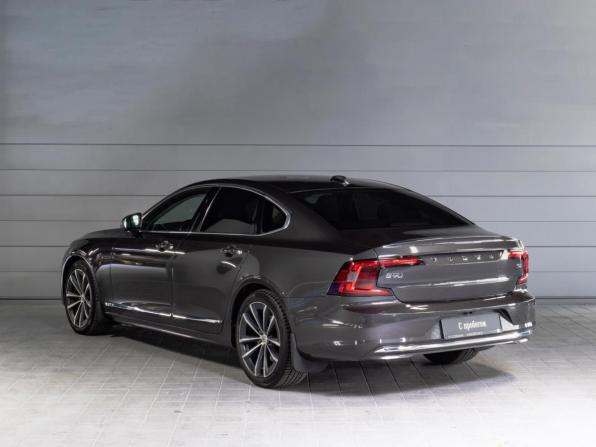 Volvo S90 II Рестайлинг с пробегом 2021 года, цена 3 435 000 рублей, 94346 км, седан, Автокод Объявления