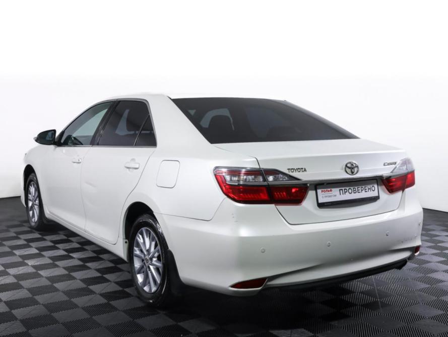Toyota Camry VII (XV50) Москва  - изображение 7