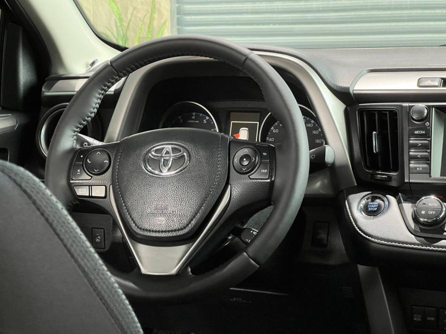 Toyota RAV4 IV (XA40) Рестайлинг Оренбург  - изображение 22