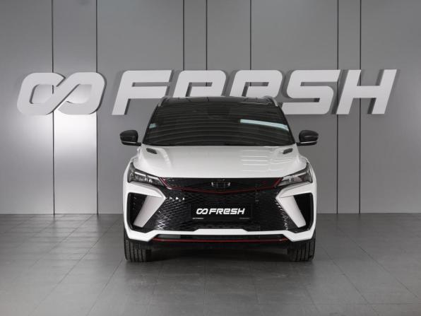 Geely Coolray I Рестайлинг с пробегом 2024 года, цена 2 149 000 рублей, 15288 км, внедорожник, Автокод Объявления
