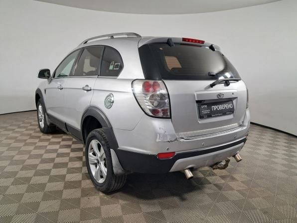 Daewoo Winstorm с пробегом 2008 года, цена 625 000 рублей, 274115 км, внедорожник, Автокод Объявления