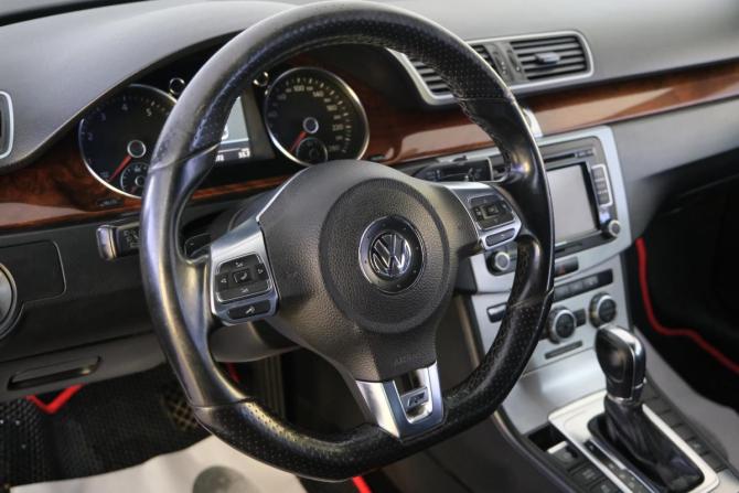 Volkswagen Passat CC I Рестайлинг с пробегом 2013 года, цена 1 229 000 рублей, 252300 км, седан, Автокод Объявления