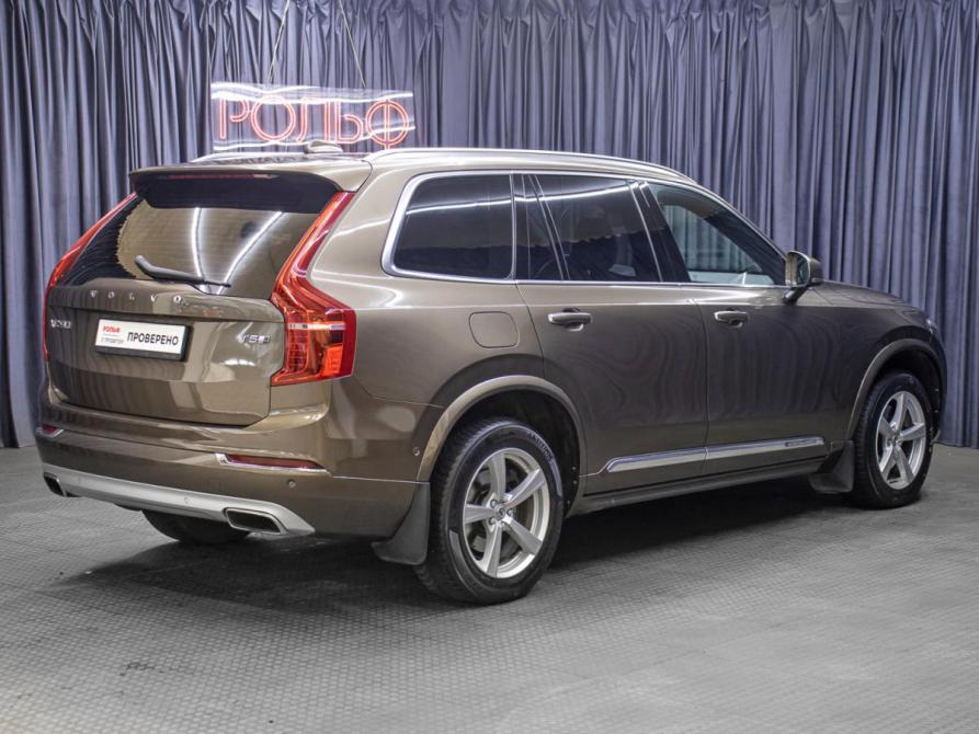 Volvo XC90 II Москва  - изображение 5
