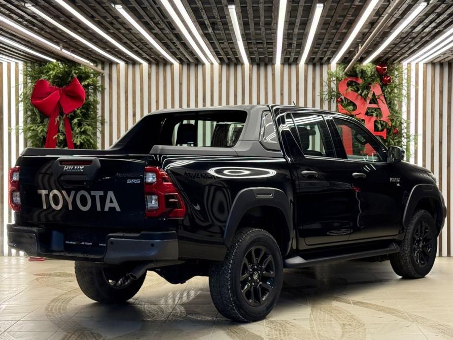 Toyota Hilux VIII Рестайлинг 2 Уфа  - изображение 6