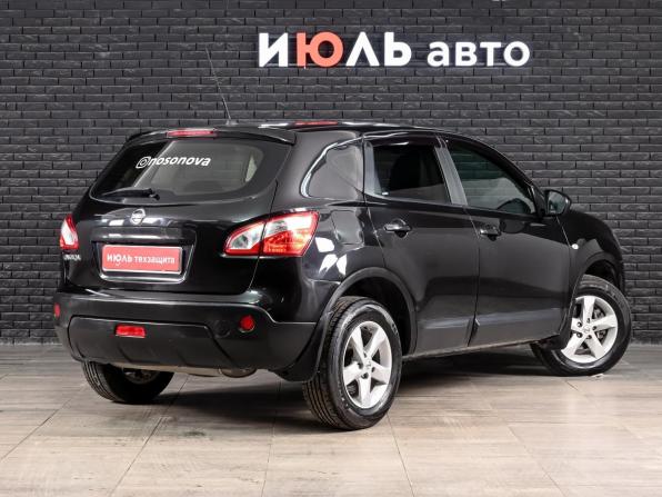 Nissan Qashqai I Рестайлинг с пробегом 2010 года, цена 1 030 000 рублей, 133804 км, внедорожник, Автокод Объявления