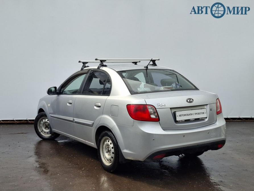 Kia Rio II Рестайлинг Москва  - изображение 7