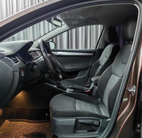 Skoda Octavia III (A7) с пробегом 2014 года, цена 1 139 000 рублей, 242439 км, лифтбек, Автокод Объявления