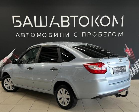 Lada (ВАЗ) Granta I с пробегом 2017 года, цена 420 000 рублей, 181034 км, лифтбек, Автокод Объявления