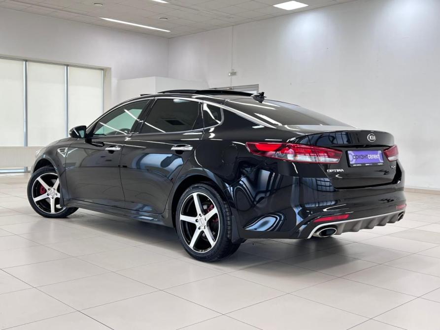 Kia Optima IV Волгоград  - изображение 4